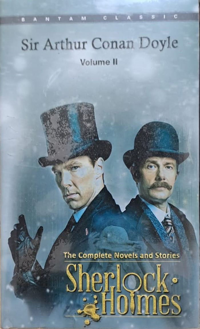 SHERLOCK HOLMES