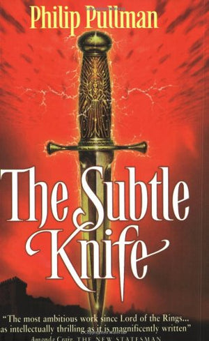 THE SUBTLE KNIFE