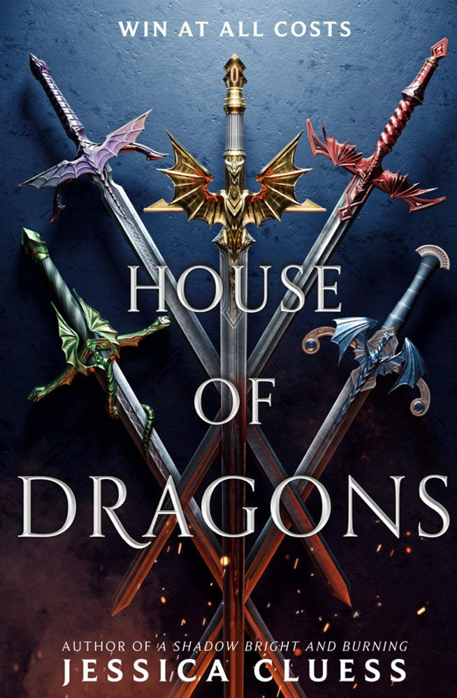 THE HOUSE OF DRAGONS