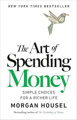 THE ART OF SPENDING MONEY