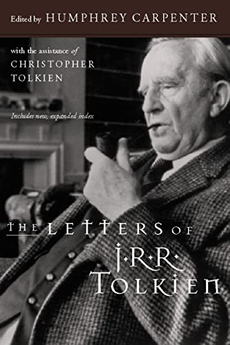 THE LETTERS OF J.R.R. TOLKIEN
