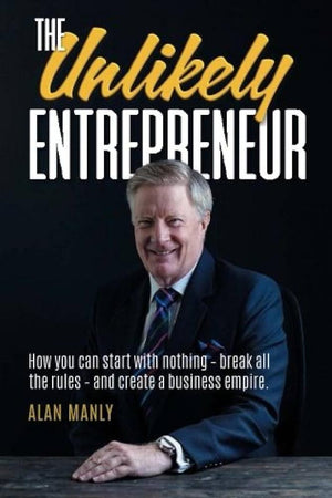 THE UNLIKELY ENTREPRENEUR