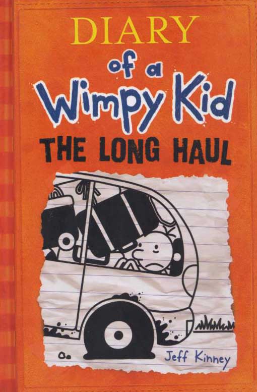 DIARY OF A WIMPY KID: HOT MESS