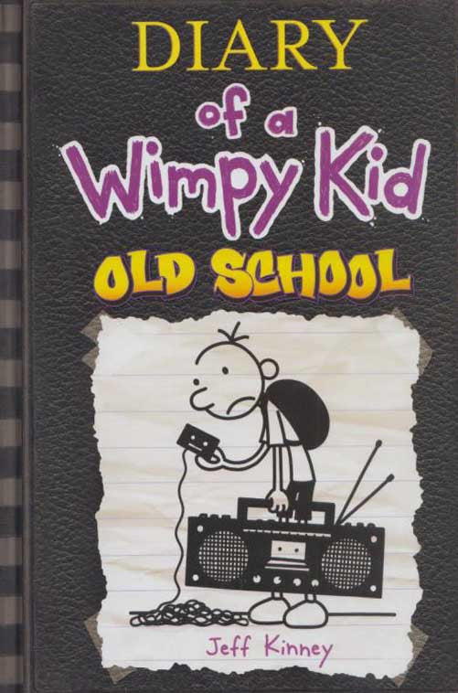 DIARY OF A WIMPY KID