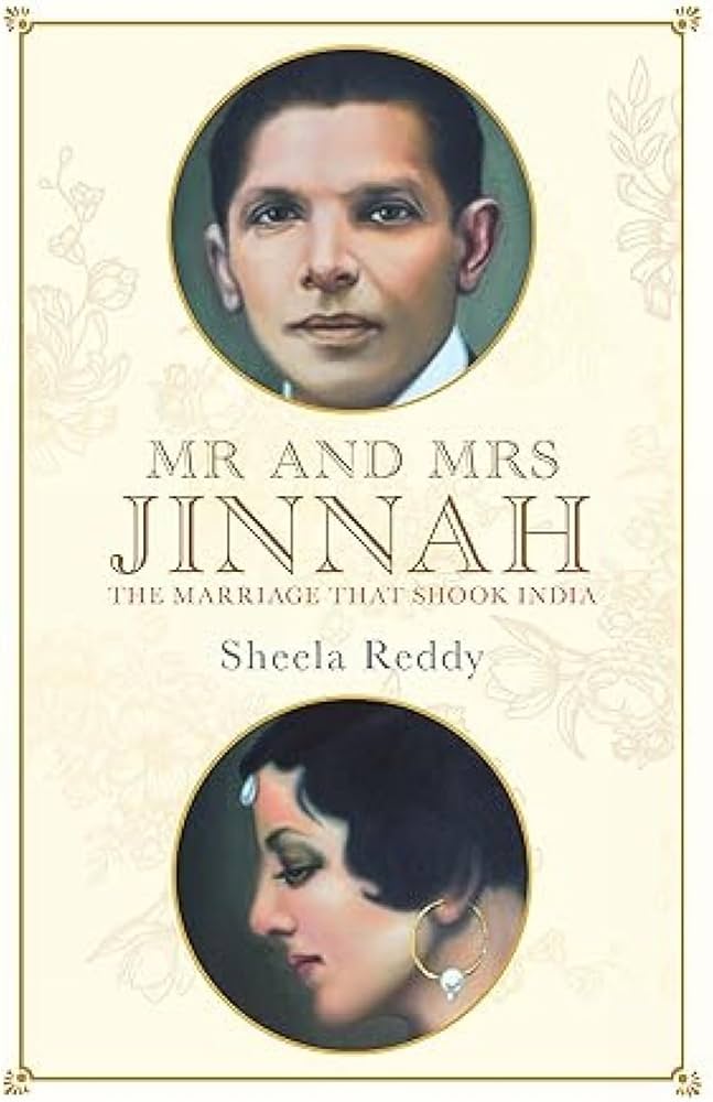 MR AND MRS JINNAH