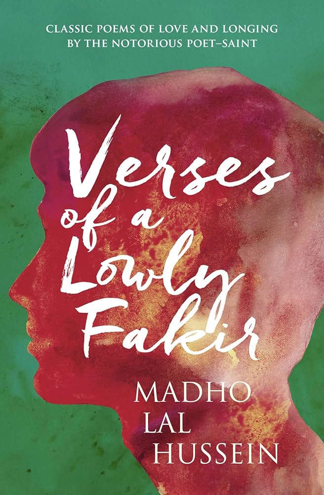 VERSES OF A LOWLY FAKIR