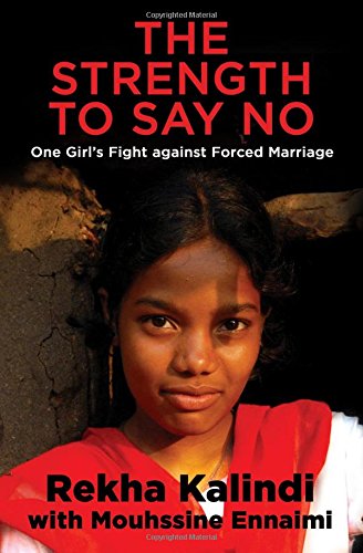 THE STRENGTH TO SAY NO