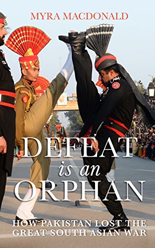 DEFEAT IS AN ORPHAN