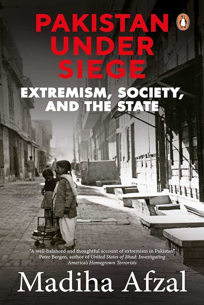 PAKISTAN UNDER SIEGE