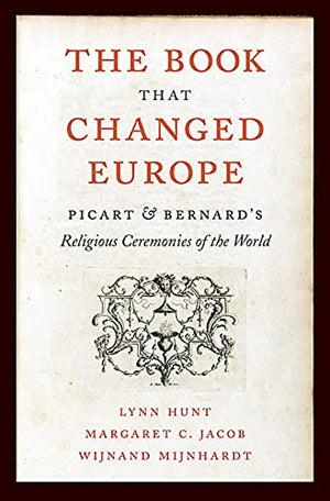 THE BOOK THAT CAHNGED EUROPE