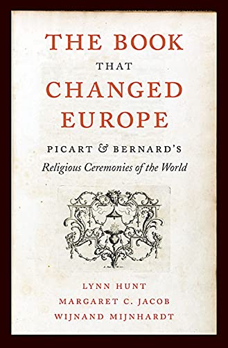THE BOOK THAT CAHNGED EUROPE