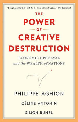 THE POWER OF CREATIVE DESTRUCTION
