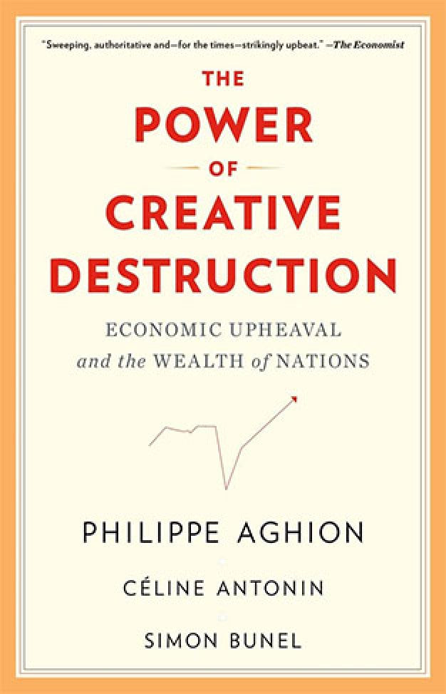 THE POWER OF CREATIVE DESTRUCTION