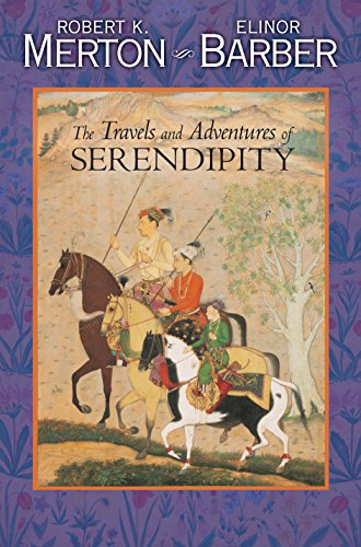 THE TRAVELS AND ADVENTURES OF SERENDIPITY