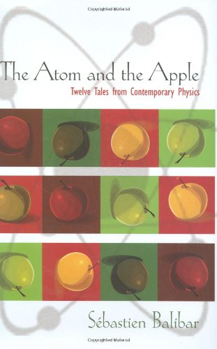 THE ATOM AND THE APPLE