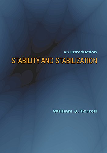 STABILITY AND STABILIZATION