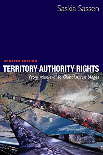 TERRITORY. AUTHORITY. RIGHTS