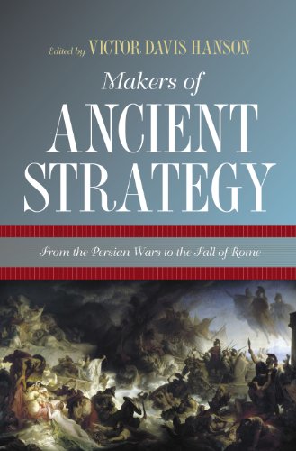 MAKERS OF ANCIENT STRATEGY