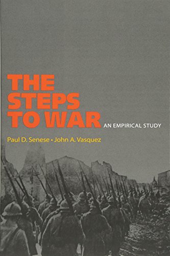 THE STEPS TO WAR