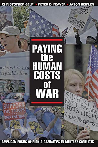 PAYING THE HUMAN COSTS OF WAR