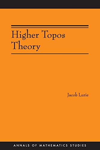HIGHER TOPOS THEORY