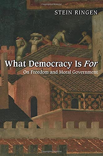 WHAT DEMOCRACY IF FOR