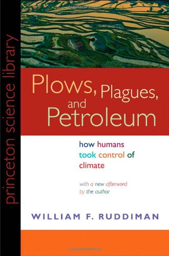 PLOWS, PLAGUES & PETROLEUM