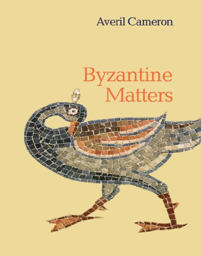 BYZANTINE MATTERS