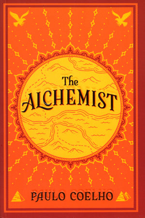 THE ALCHEMIST