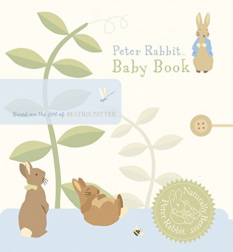 PETER RABBIT BABY BOOK