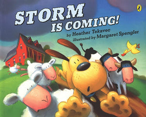A STORM IS COMING