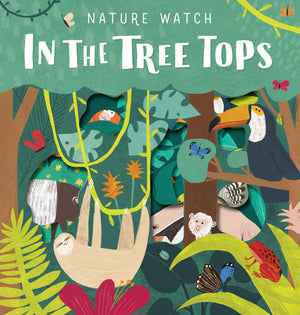IN THE TREETOPS