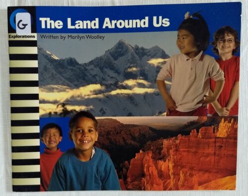 THE LAND AROUND US