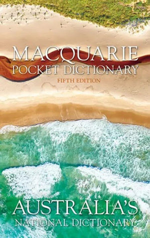 MACQUARIE POCKET DICTIONARY