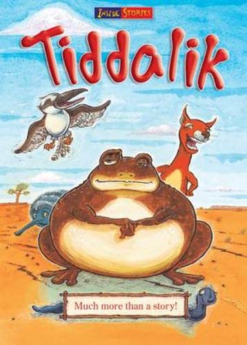 INSIDE STORIES: TIDDALIK
