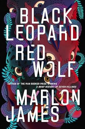 BLACK LEOPARD, RED WOLF