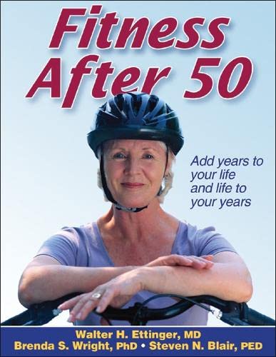 FITNESS AFTER 50