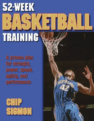 52-WEEK BASKETBALL TRAINING