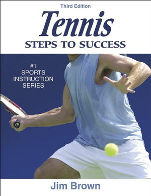 TENNIS STEPS TO SUCCESS