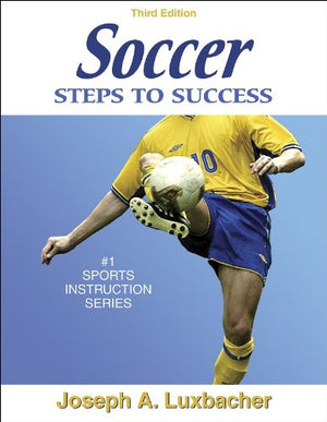 SOCCER STEPS TO SUCCESS