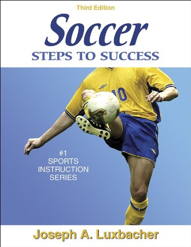 SOCCER STEPS TO SUCCESS