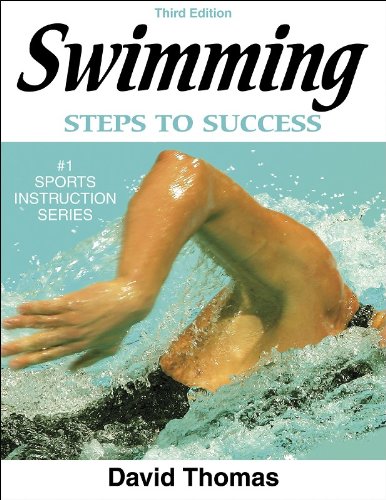 SWIMMING STEPS TO SUCCESS