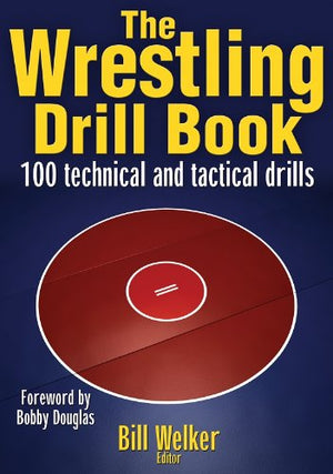 THE WRESTLING DRILL BOOK