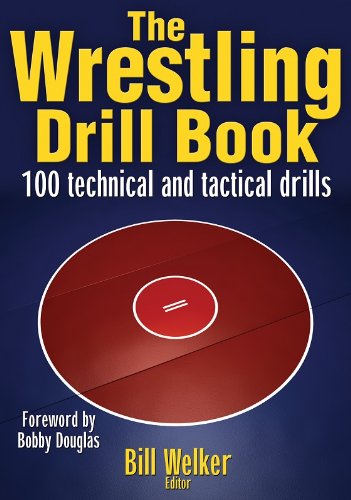 THE WRESTLING DRILL BOOK