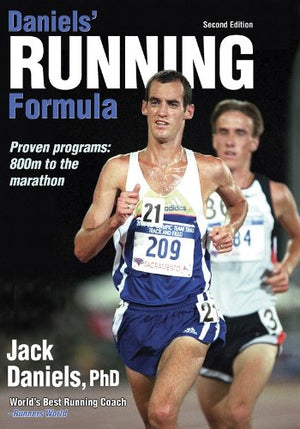 DANIELS' RUNNING FORMULA