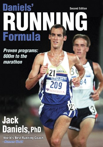 DANIELS' RUNNING FORMULA