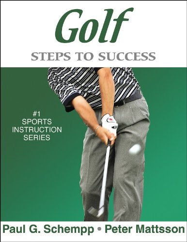 GOLF STEPS TO SUCCESS