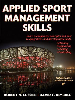 APPLIED SPORT MANAGEMENT SKILLS