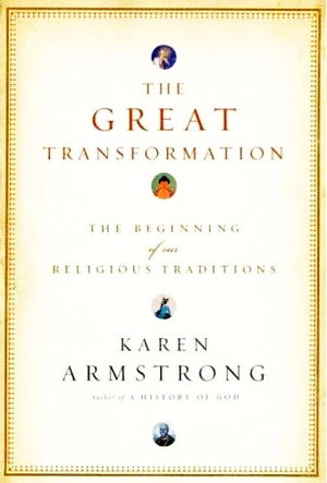 THE GREAT TRANSFORMATION