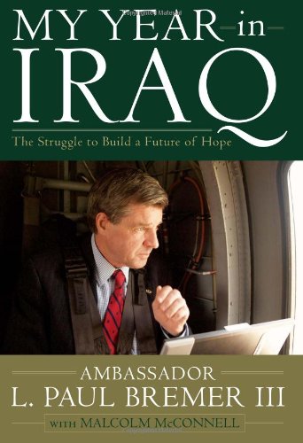 MY YEAR IN IRAQ